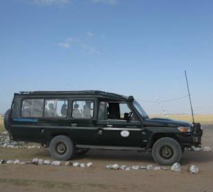 Jeep von KABS