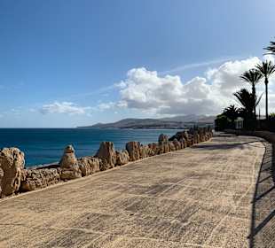 Strandwandern Costa Calma