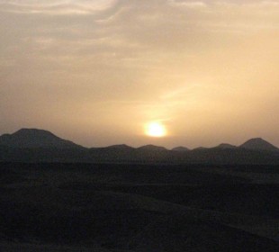 Sonnenuntergang