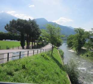 Promenade in Gravedona