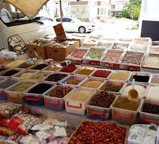 Bazar Kadriye Gewürze