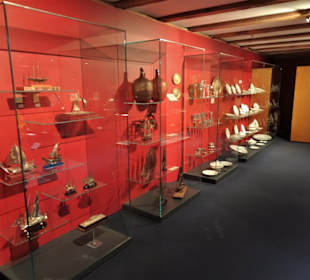 In der Schatzkammer des IMM