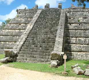 Chichén Itzá