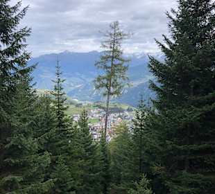 Wandern Ladis