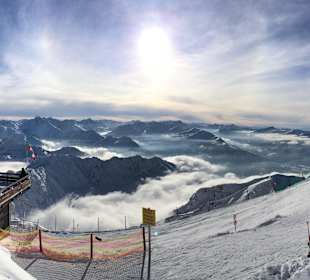 Ausflug von Hofgut Kürnach zum Nebelhorn