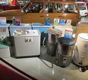 Im Retro Museum Varna