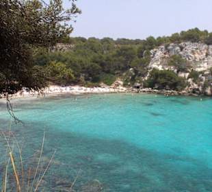 Cala Macarella