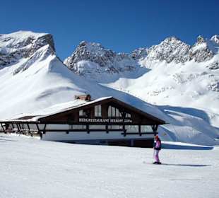 Skitour Weißer Ring