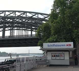 Hohenzollernbrücke