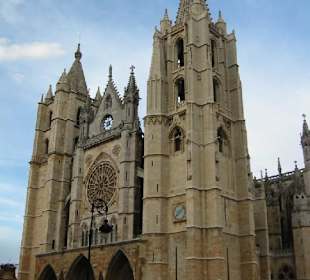 Kathedrale von León