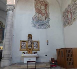 Stadtpfarrkirche Maria Schutz