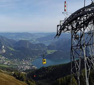 Zwölferhorn -  Panorama