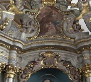 Katholische Stiftskirche St. Peter