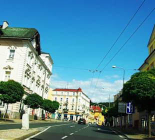 Am Anfang von Marienberg