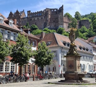 Altstadt Heidelberg