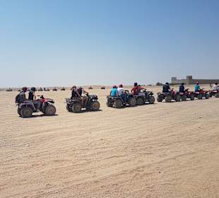 Wüstentour Hurghada