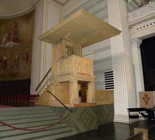 Nikolaikirche in Potsdam