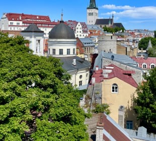 Altstadt Tallinn/Reval