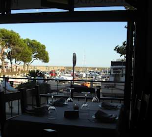 Ausblick im Ses Ancores.