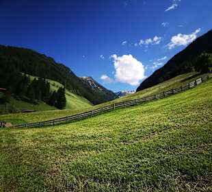 Wandern Ridnaun Ratschings