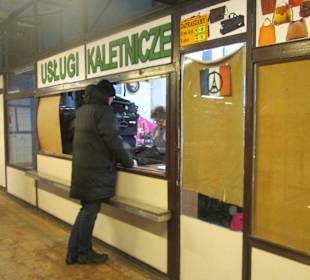 Hala Targowa Wrocław