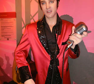 Madame Tussauds - Elvis Presley