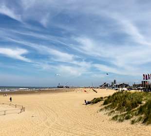 Strand Scheveningen