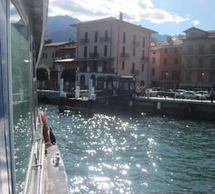 Uferpromenade Gravedona