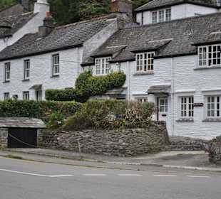 Polperro schöne Aussicht