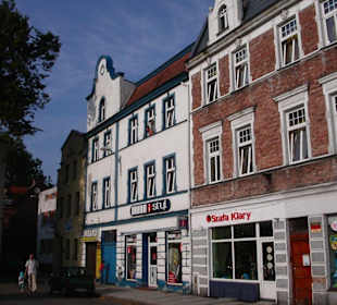 Weitere Häuser am Marktplatz