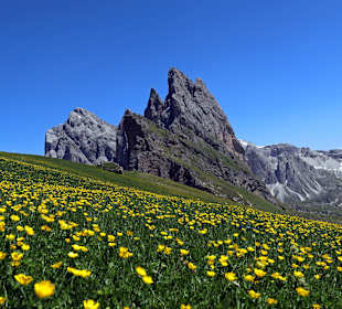 Langkofelgruppe