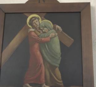 Kirche St. Clemens - Poltringen