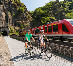Radfahren Altenahr