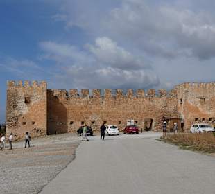 Festung Frangokastello