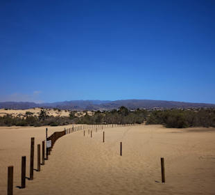Dünen von Maspalomas