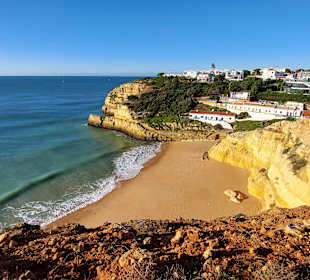 Praia de Benagil