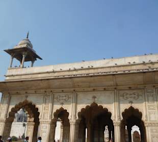 Czerwony fort