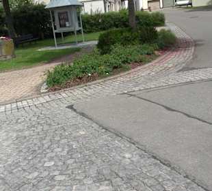Dorfplatz Oberiflingen