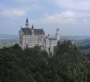 Schloss Neuschwanstein