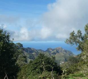 Wanderung von Cruz Del Carmen nach Las Carboneras