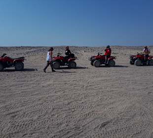 Quad Tour Hurghada 