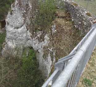 Burgruine Hohenhundersingen