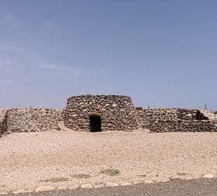 Museo de la sal Salinas del Carmen