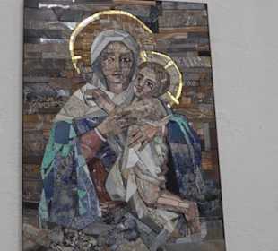 Chorkapelle St. Nazarius Ergenzingen