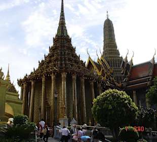 Wat Phra Keo