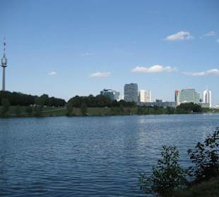 Donauinsel und Donaustadt
