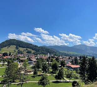 Wandern Oberstaufen