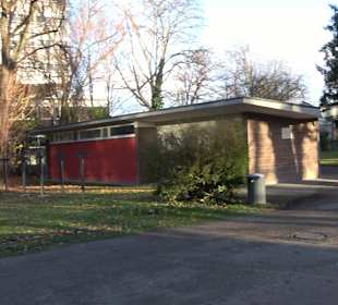 Aussegnungshalle Hoppenlau