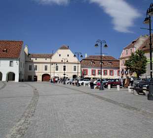 Piața Mică/Kleiner Ring