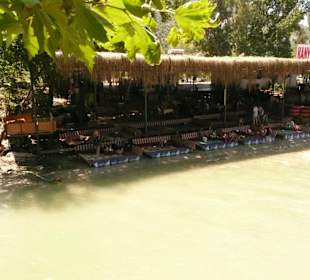 Restaurant am Fluss
